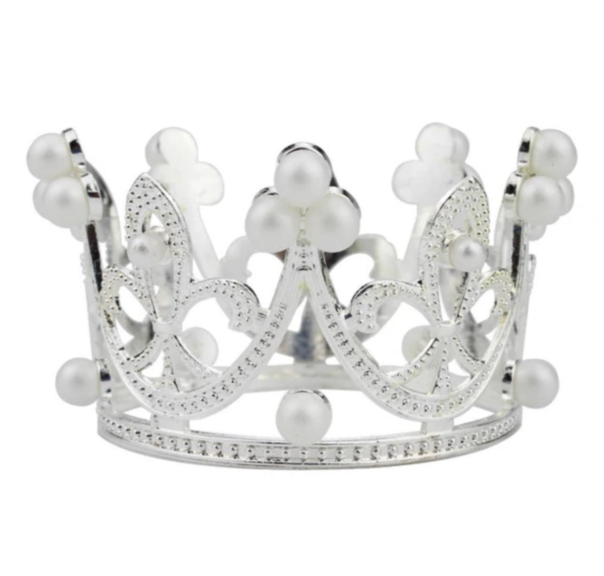*SALE*Small Metal Crown