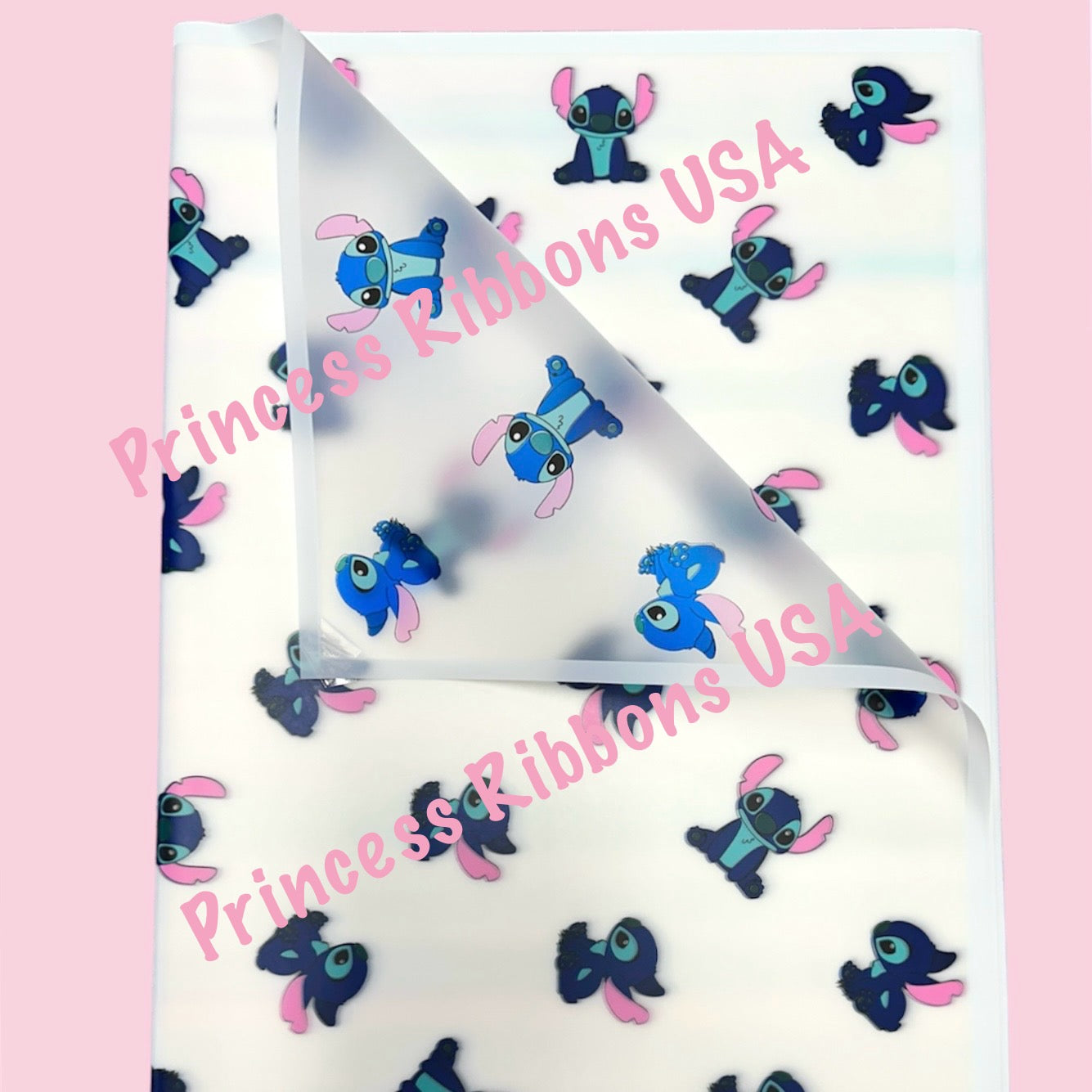 *SALE* Stitch Korean Wrapping Paper