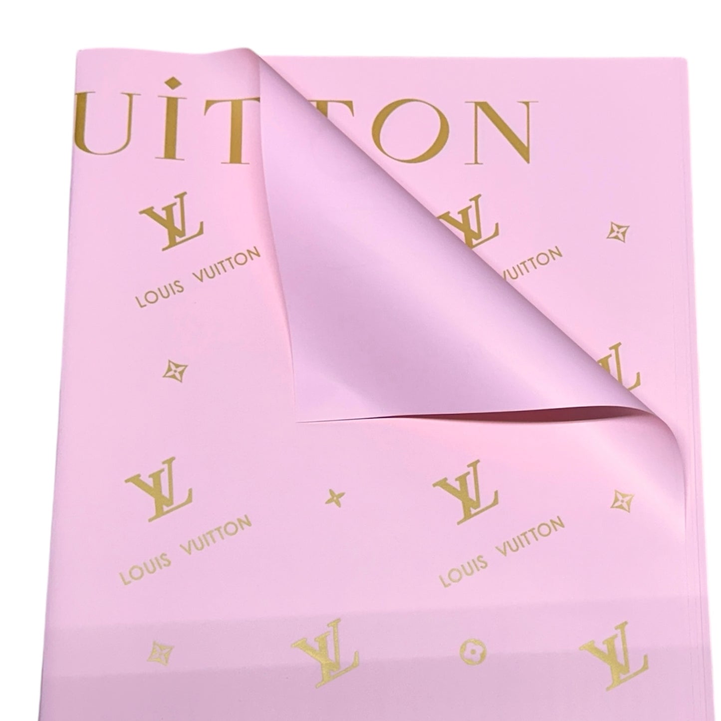*SALE* L*V Korean Wrapping Paper
