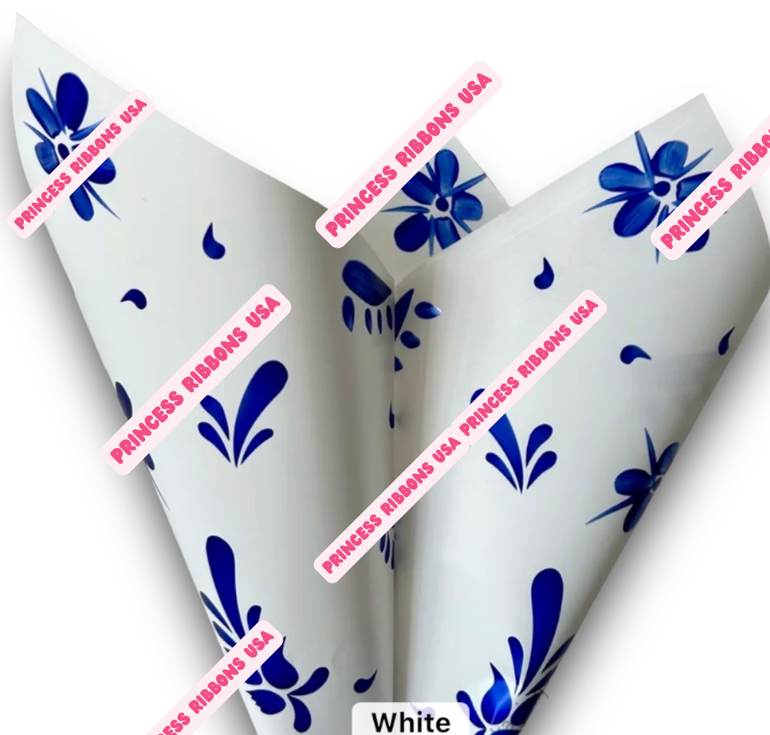 *SALE* Clase Azul Korean Wrapping Paper 20 Sheets