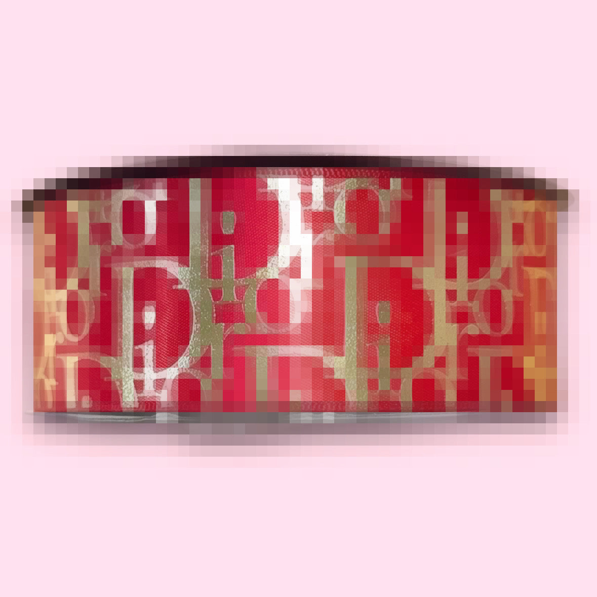 D*or Satin Ribbon 1.5” 25 yards per roll