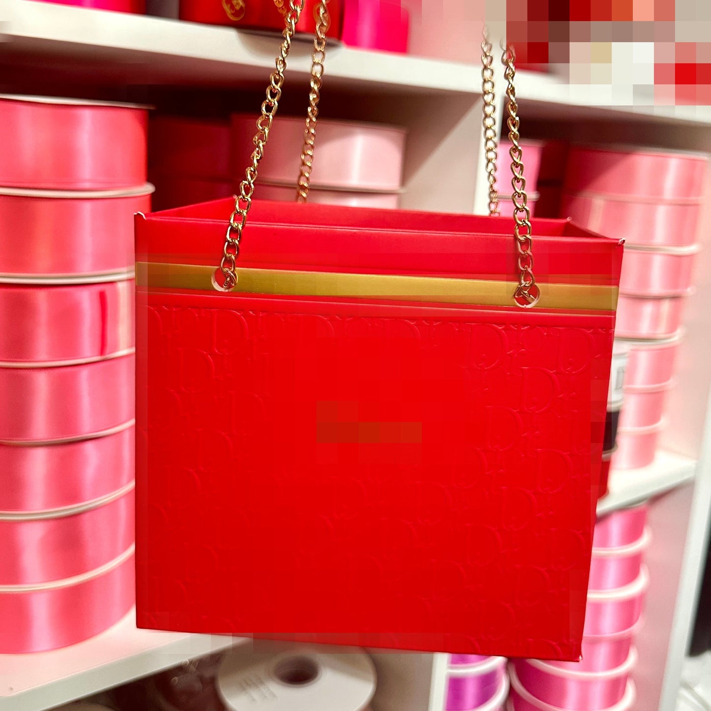 Brand Purse for Flowers