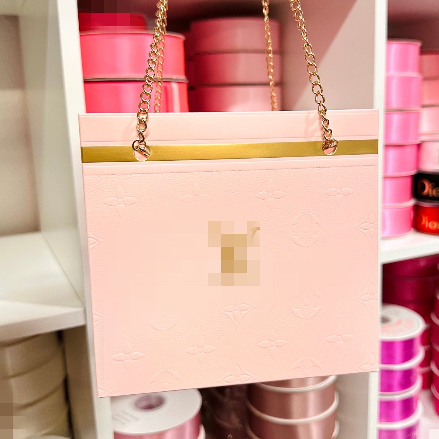Brand Purse for Flowers