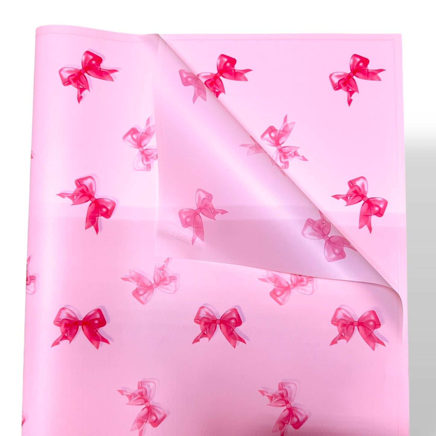*SALE* Coquette Korean Wrapping Paper with Border