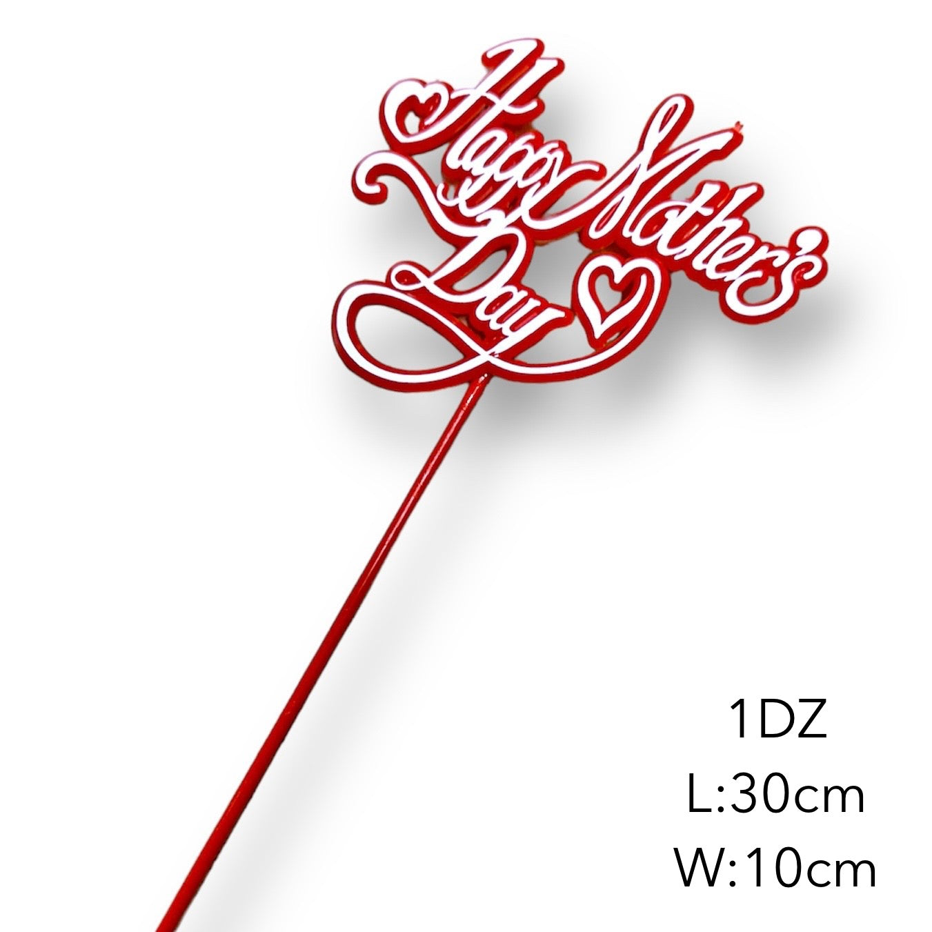 Mother’s Day Sticks for Floral Decoration
