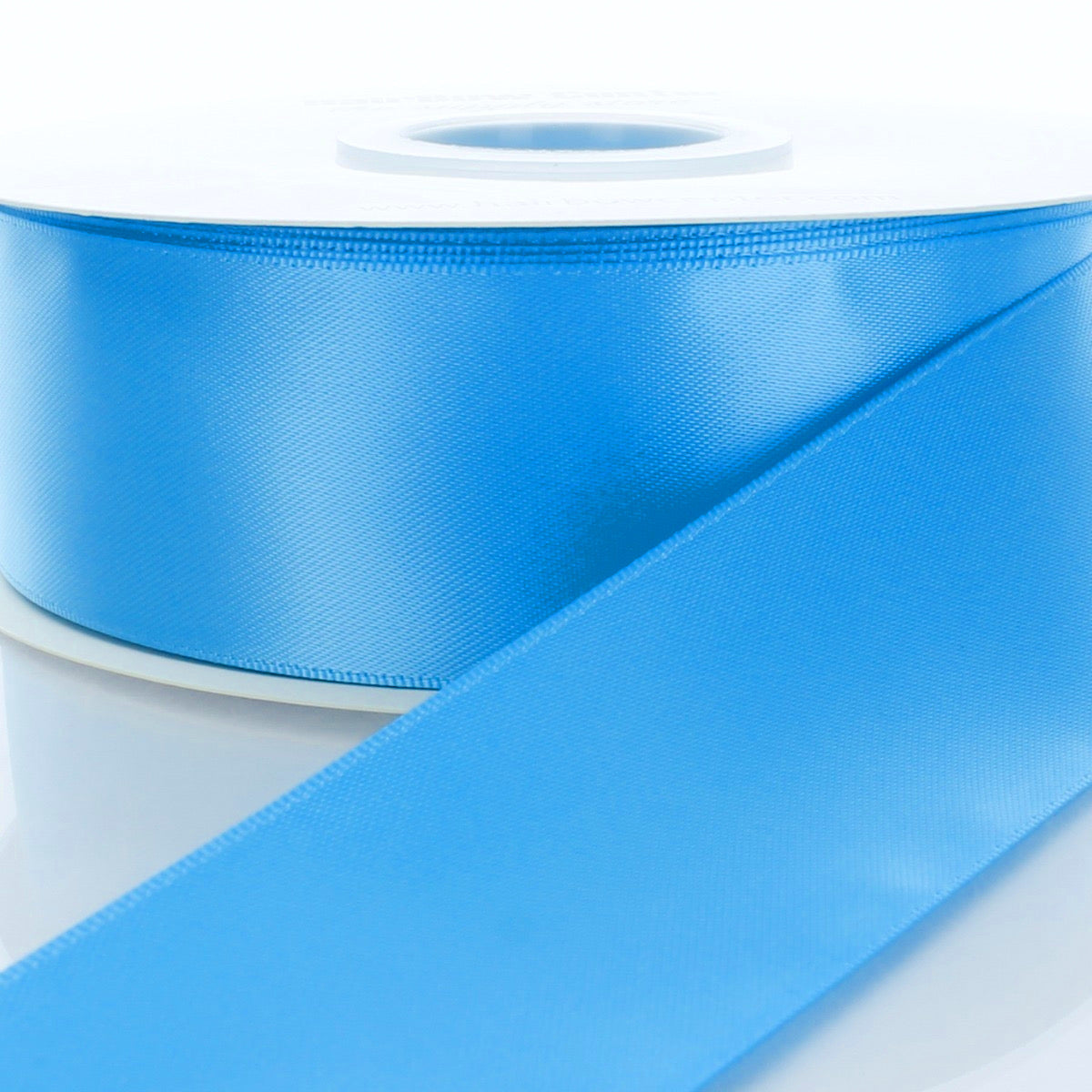 *SALE* Satin Ribbon 1.5” 50 yards per roll Single Face