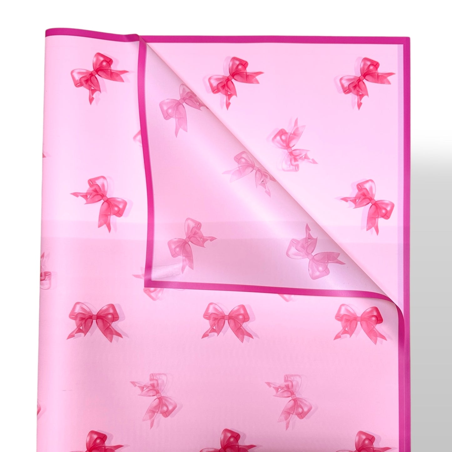 *SALE* Coquette Korean Wrapping Paper with Border