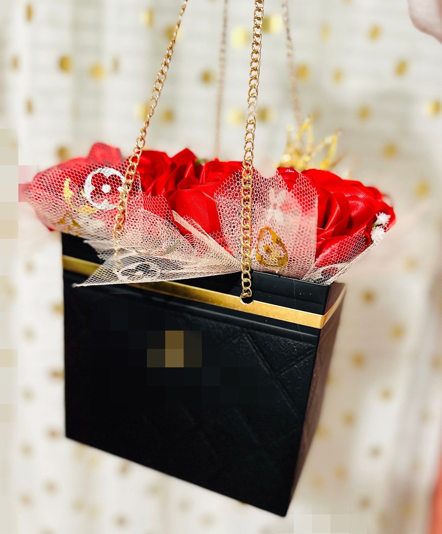 Brand Purse for Flowers