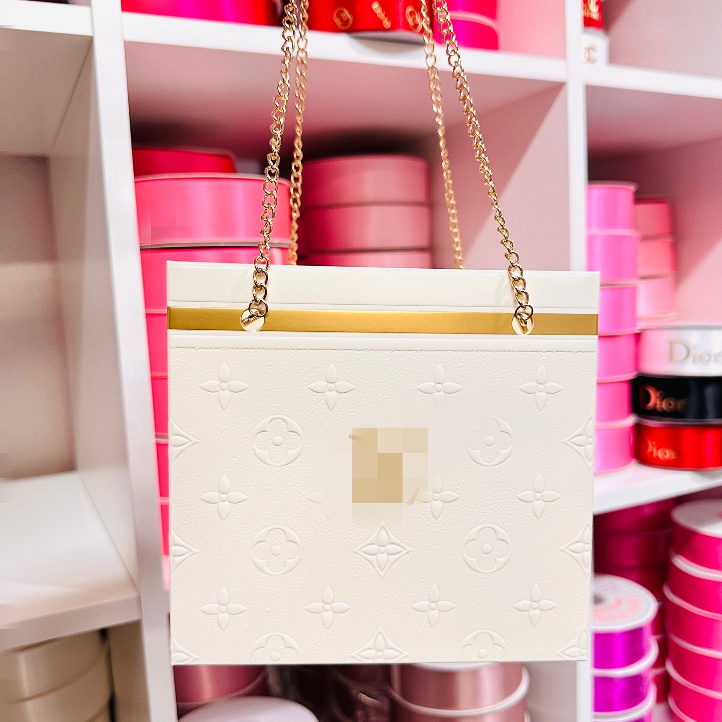 Brand Purse for Flowers