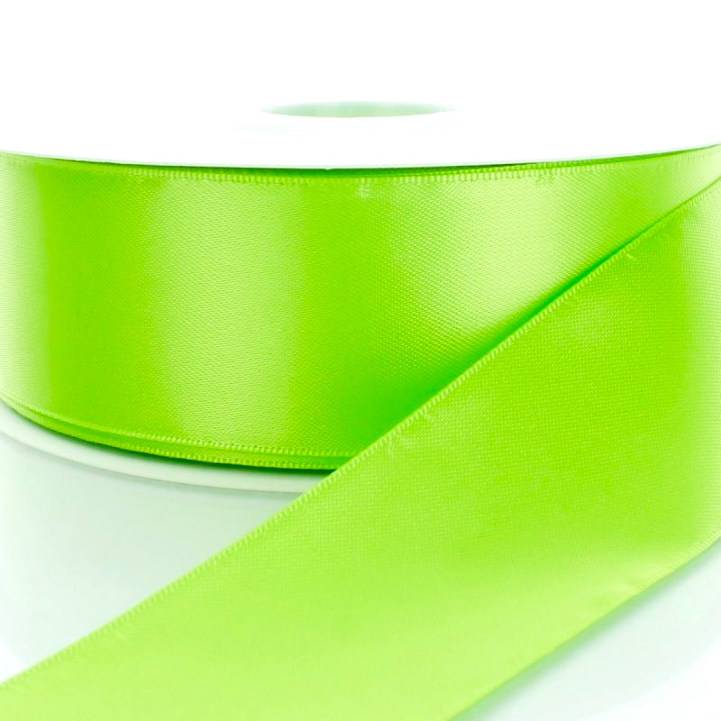 *SALE* Satin Ribbon 1.5” 50 yards per roll Single Face