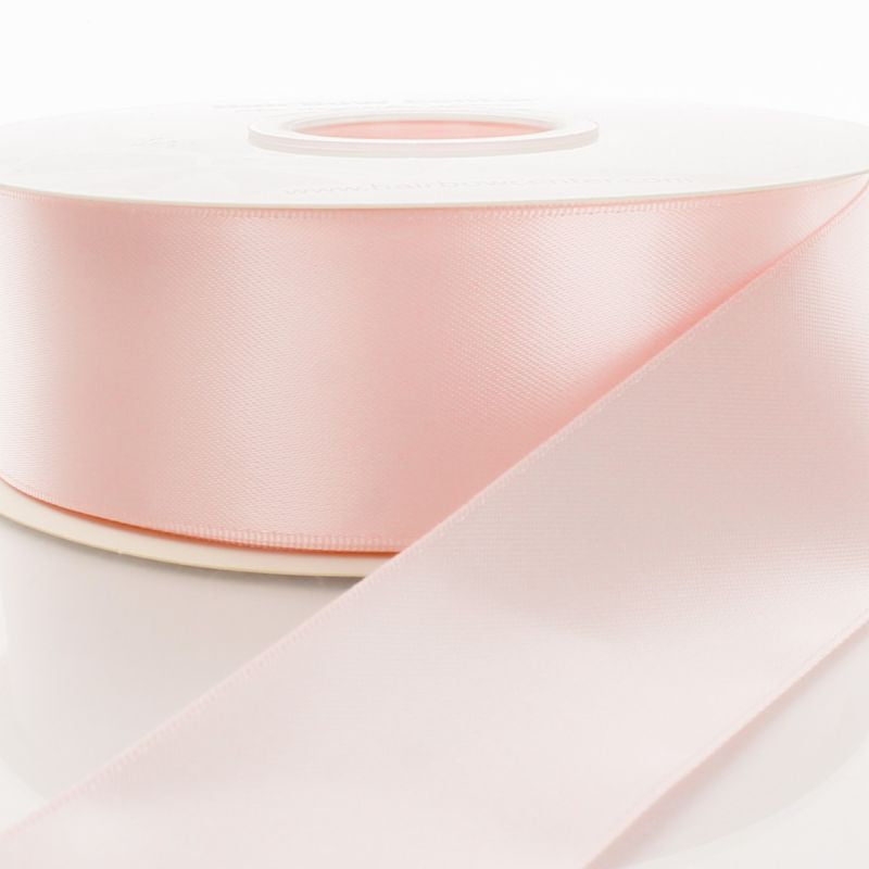 *SALE* Satin Ribbon 1.5” 50 yards per roll Single Face