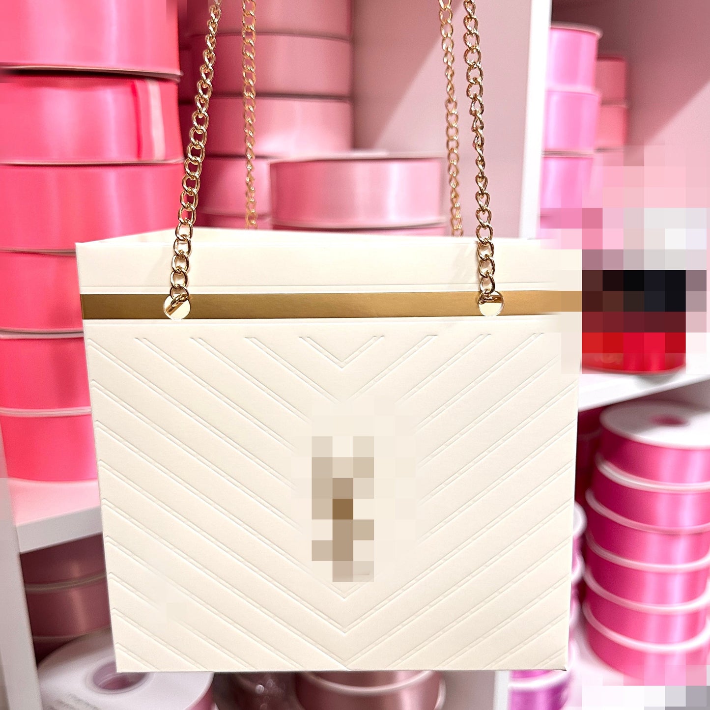 Brand Purse for Flowers