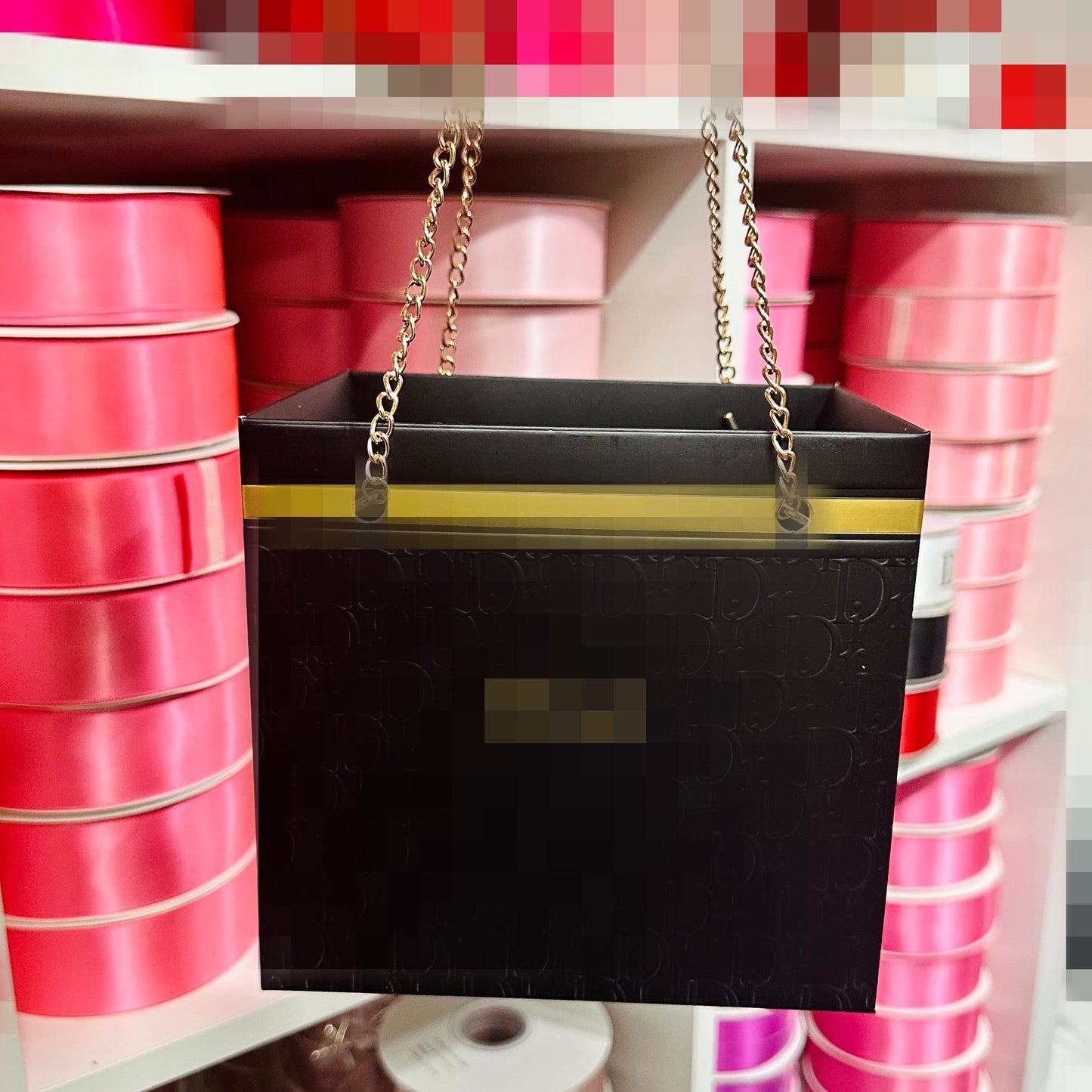 Brand Purse for Flowers