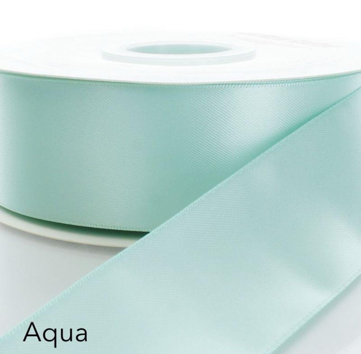 *SALE* Satin Ribbon 1.5” 50 yards per roll Single Face
