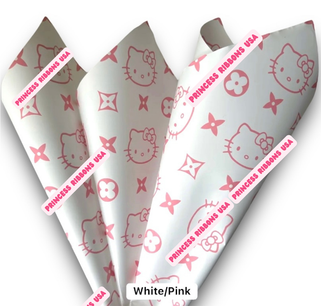 *SALE* HK LV Korean Wrapping Paper