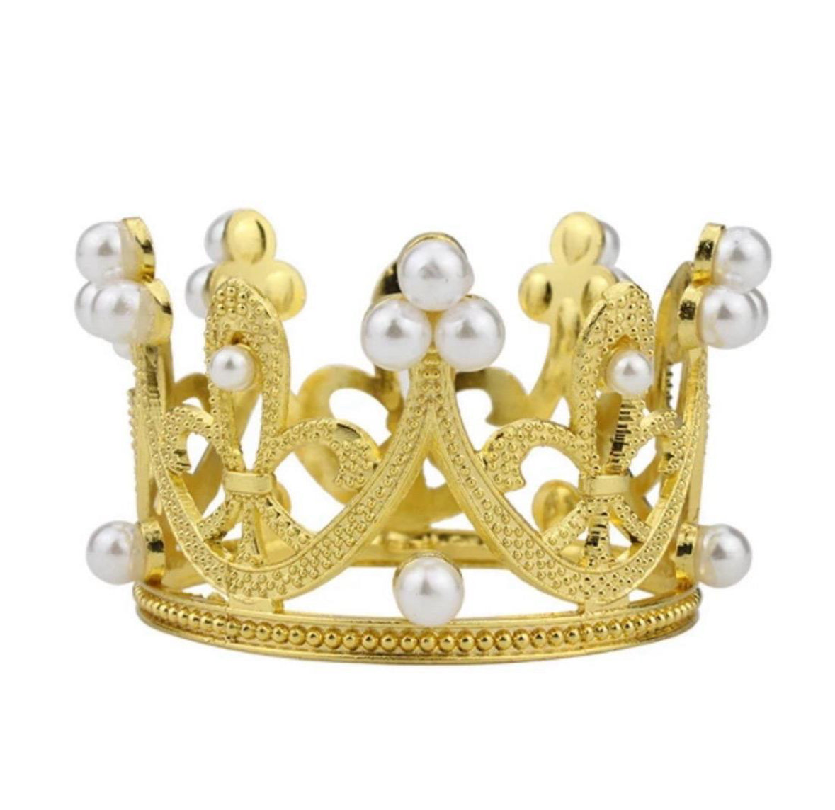 *SALE*Small Metal Crown
