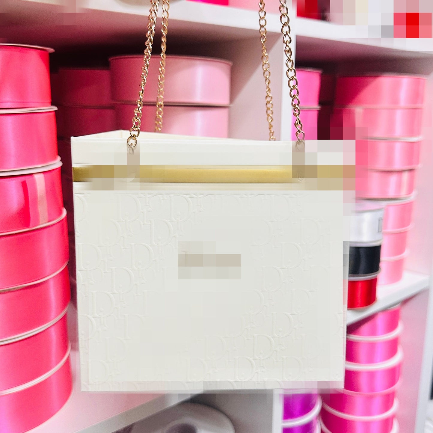Brand Purse for Flowers