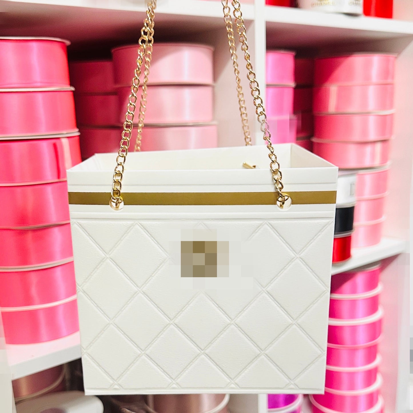Brand Purse for Flowers