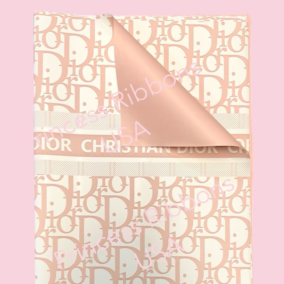 *SALE* D*or Wrapping Paper 20 Sheets per pack