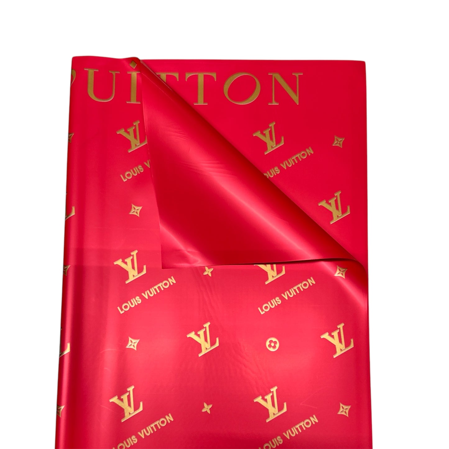 *SALE* L*V Korean Wrapping Paper