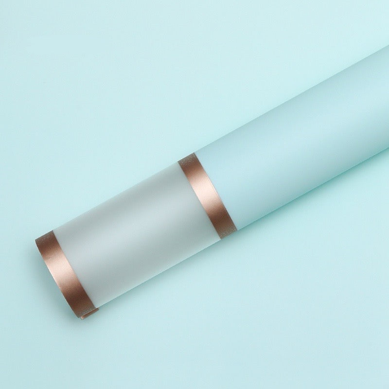 *SALE* Boarder Translucent Korean Wrapping Paper