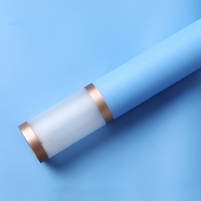 *SALE* Boarder Translucent Korean Wrapping Paper