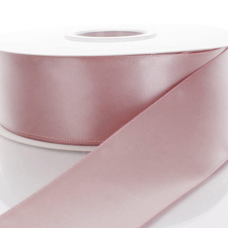 *SALE* Satin Ribbon 1.5” 50 yards per roll Single Face
