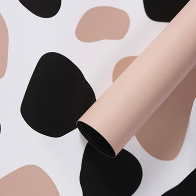 *SALE*Cow Print Korean Wrapping Paper