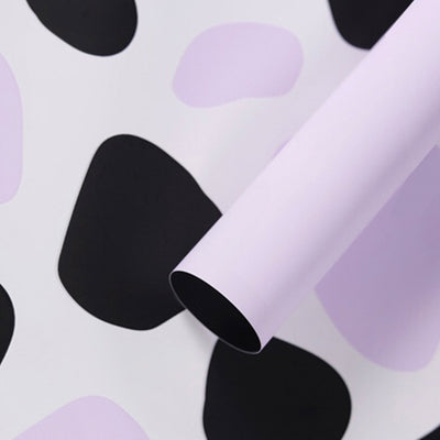 *SALE*Cow Print Korean Wrapping Paper