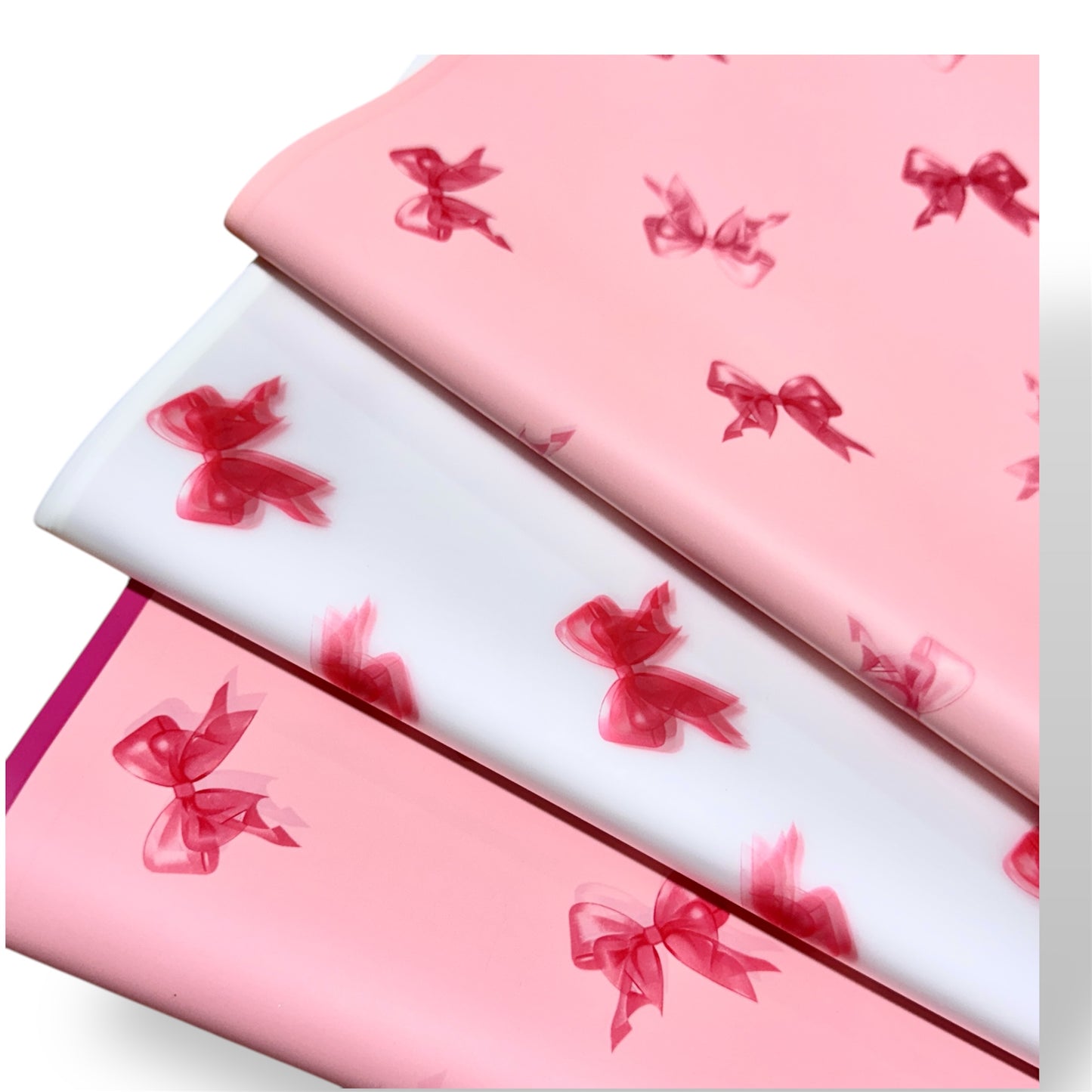 *SALE* Coquette Korean Wrapping Paper with Border