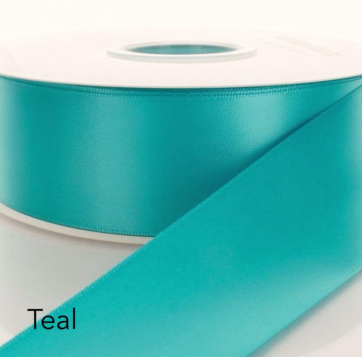 *SALE* Satin Ribbon 1.5” 50 yards per roll Single Face