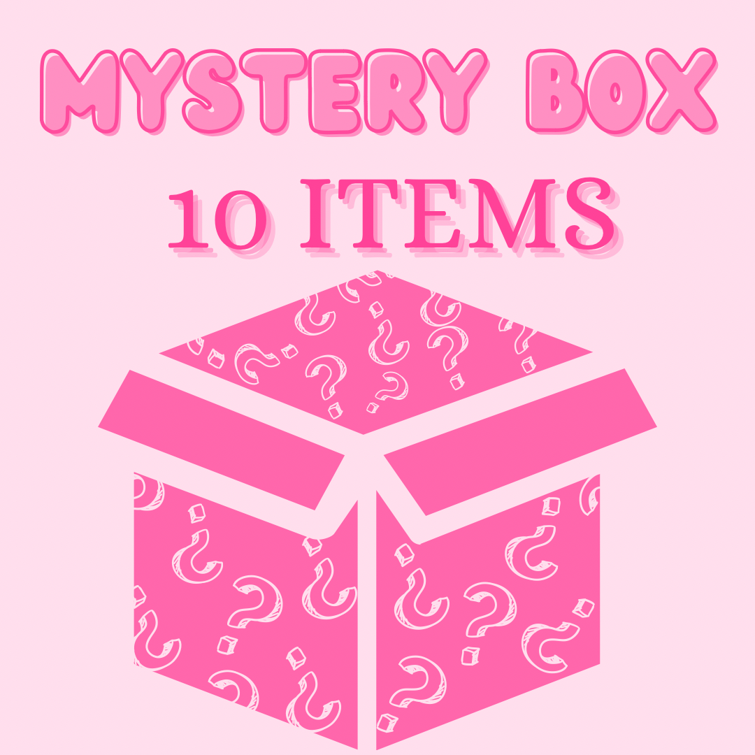 Mystery Box 10 items