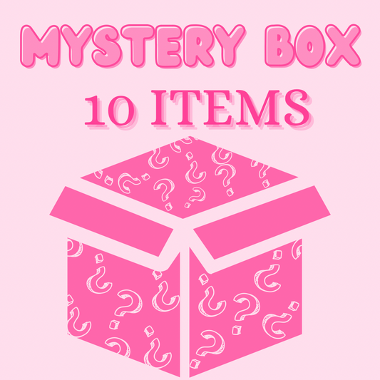 Mystery Box 10 items