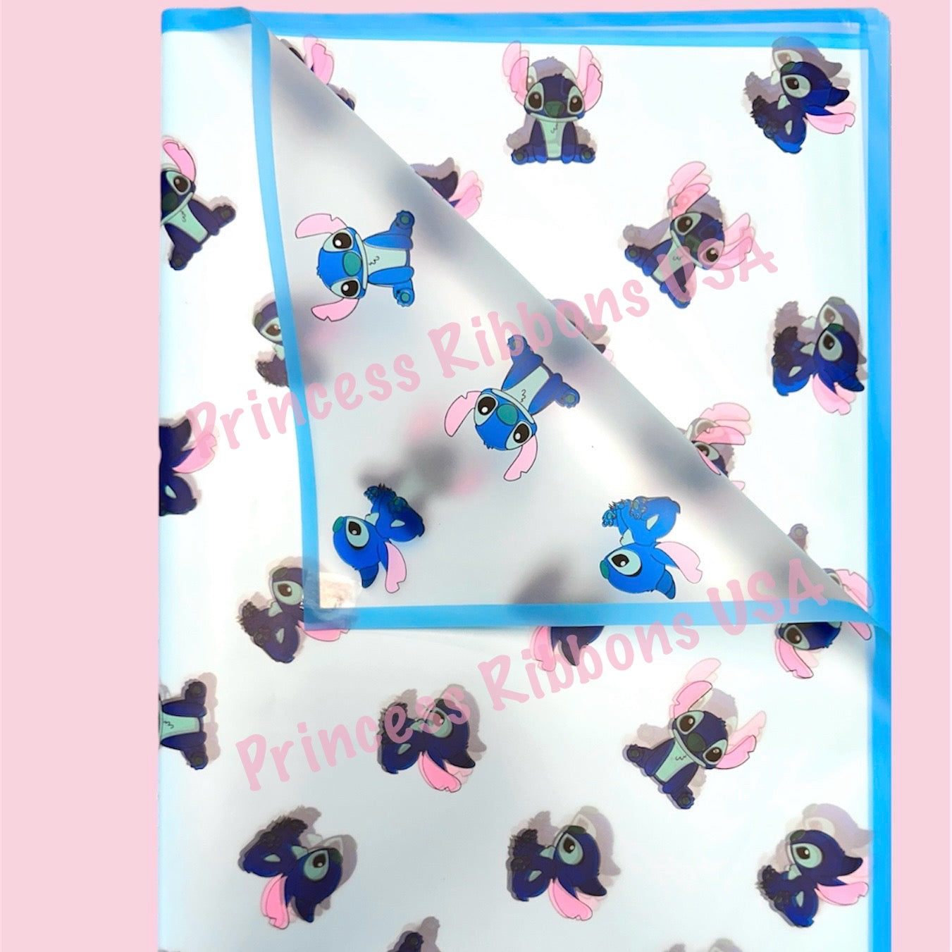 *SALE* Stitch Korean Wrapping Paper