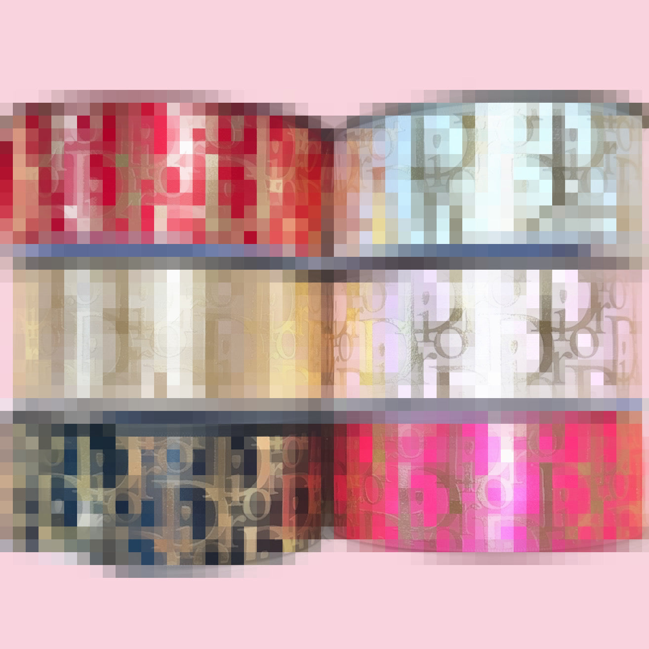 D*or Satin Ribbon 1.5” 25 yards per roll