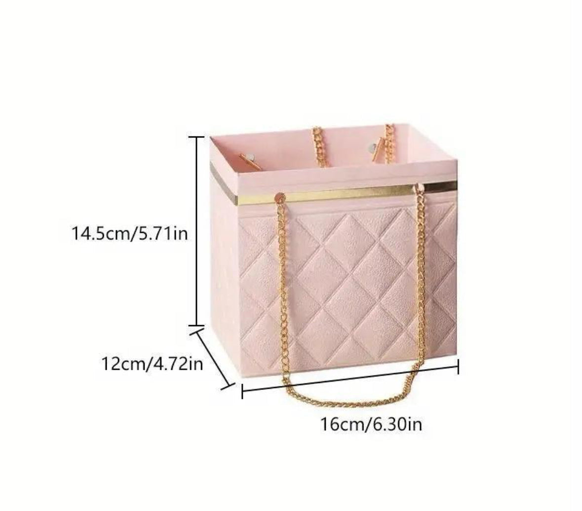 Brand Purse for Flowers