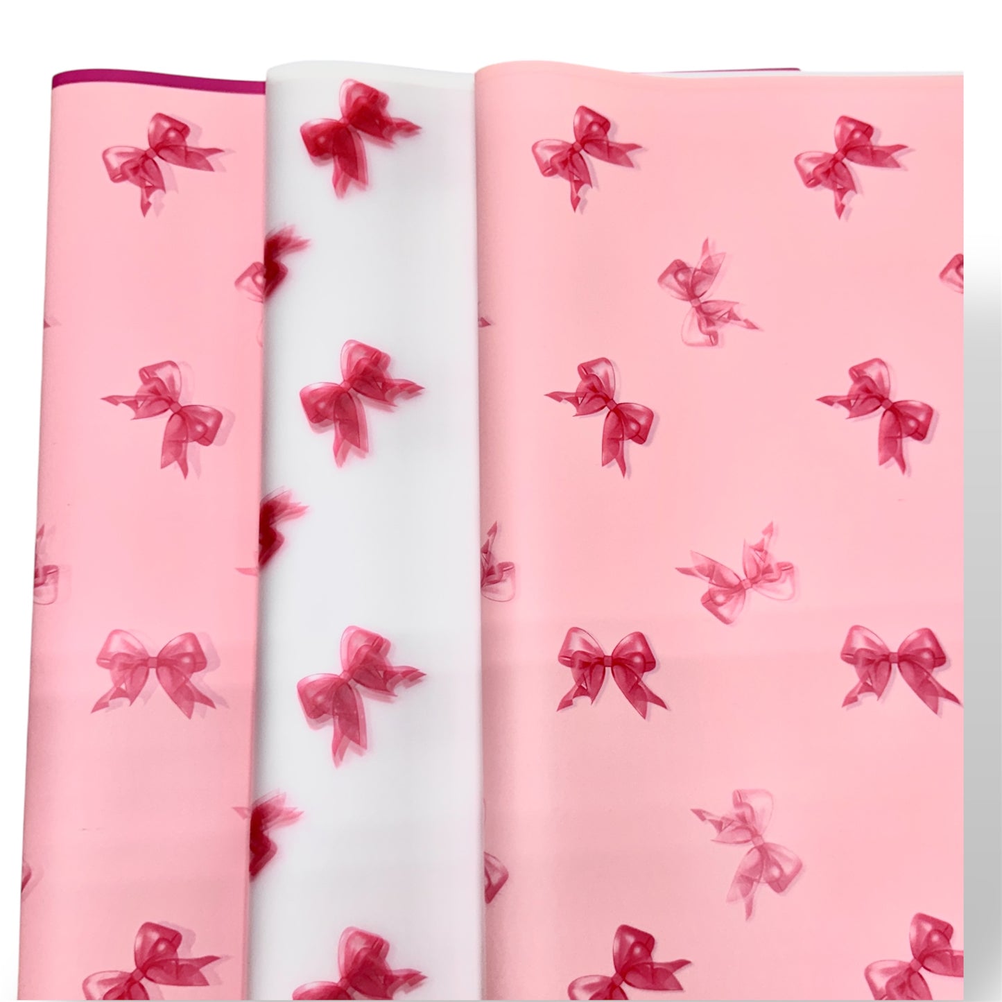 *SALE* Coquette Korean Wrapping Paper with Border