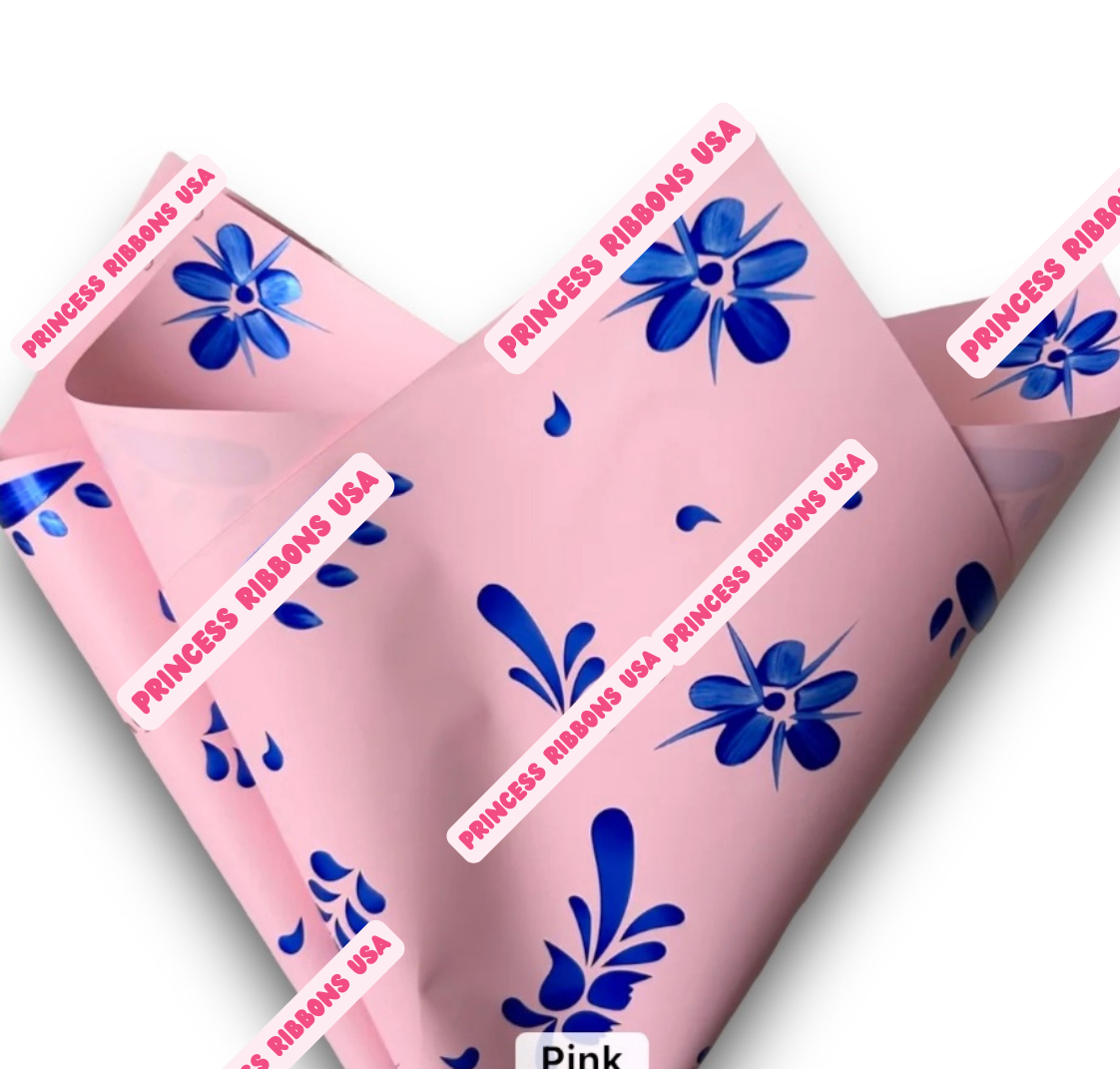 *SALE* Clase Azul Korean Wrapping Paper 20 Sheets
