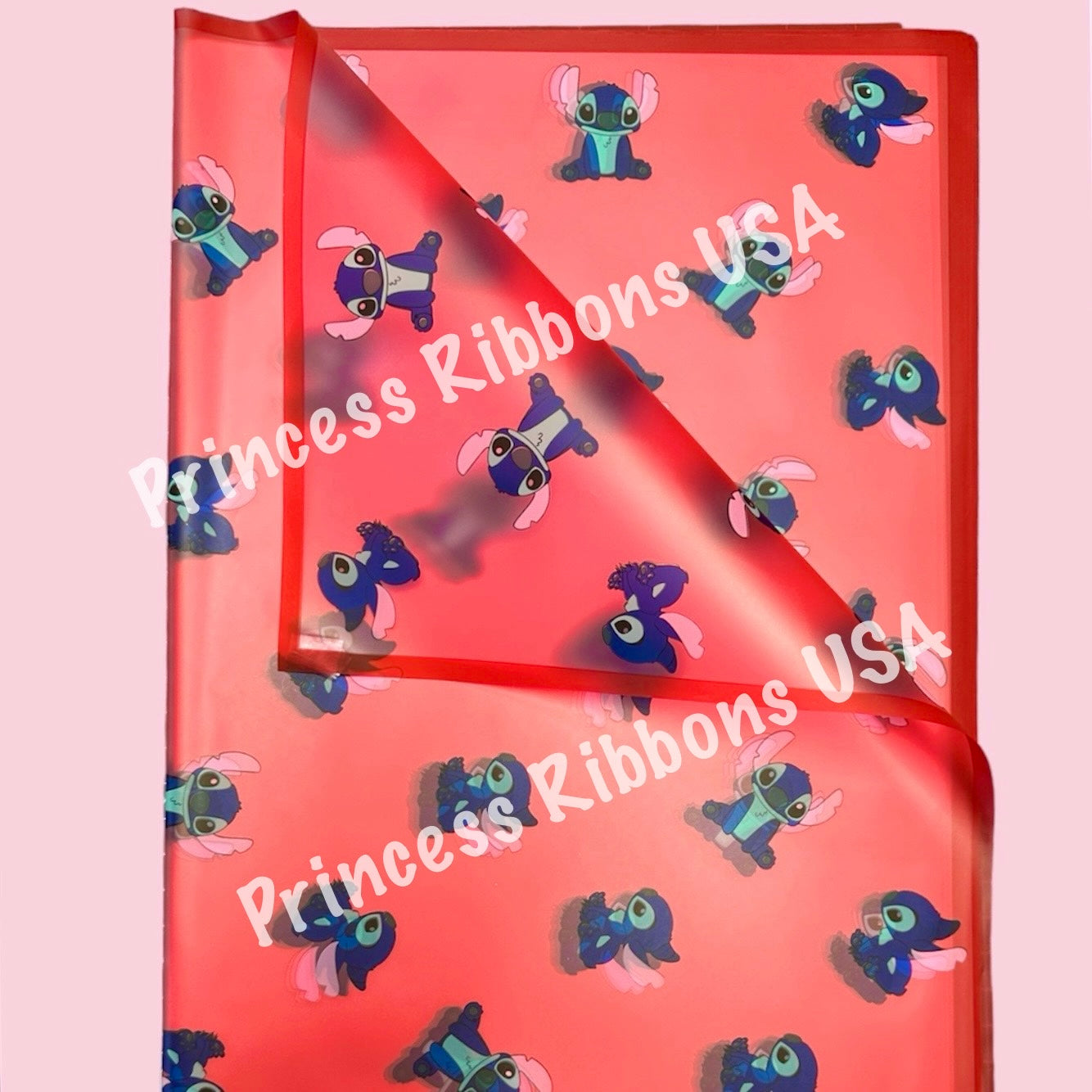 *SALE* Stitch Korean Wrapping Paper