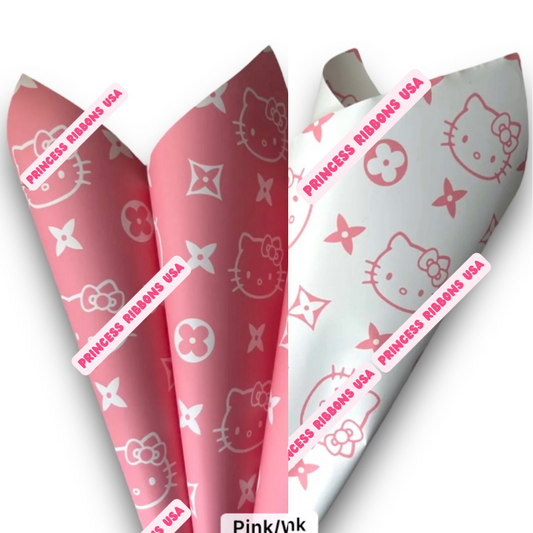 *SALE* HK LV Korean Wrapping Paper