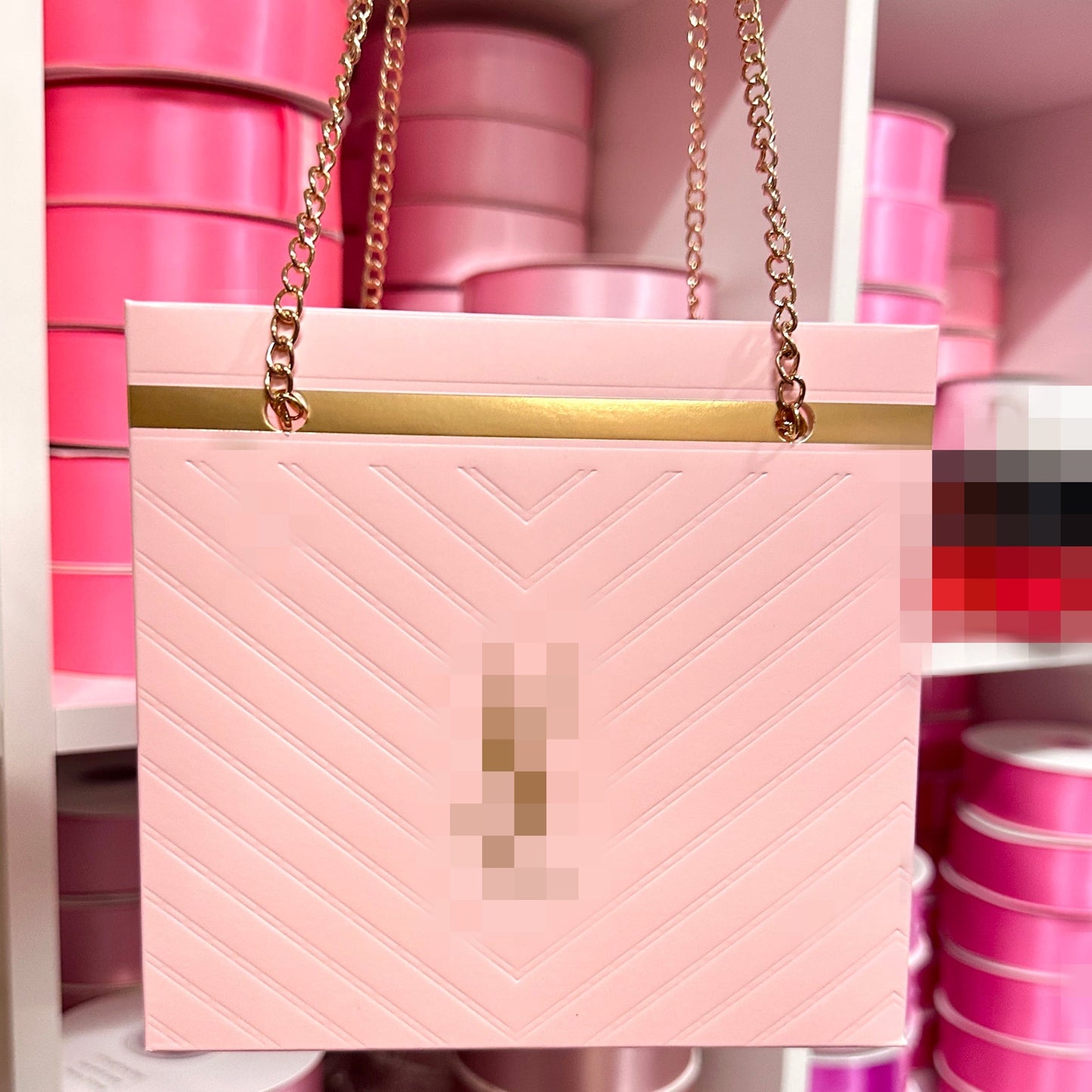 Brand Purse for Flowers