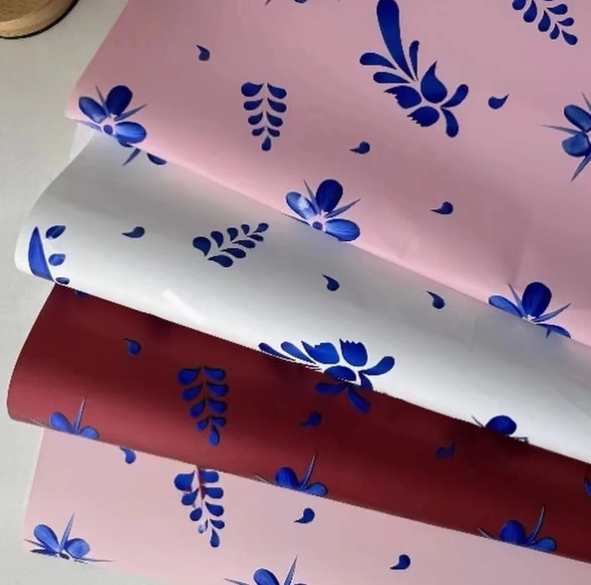 *SALE* Clase Azul Korean Wrapping Paper 20 Sheets