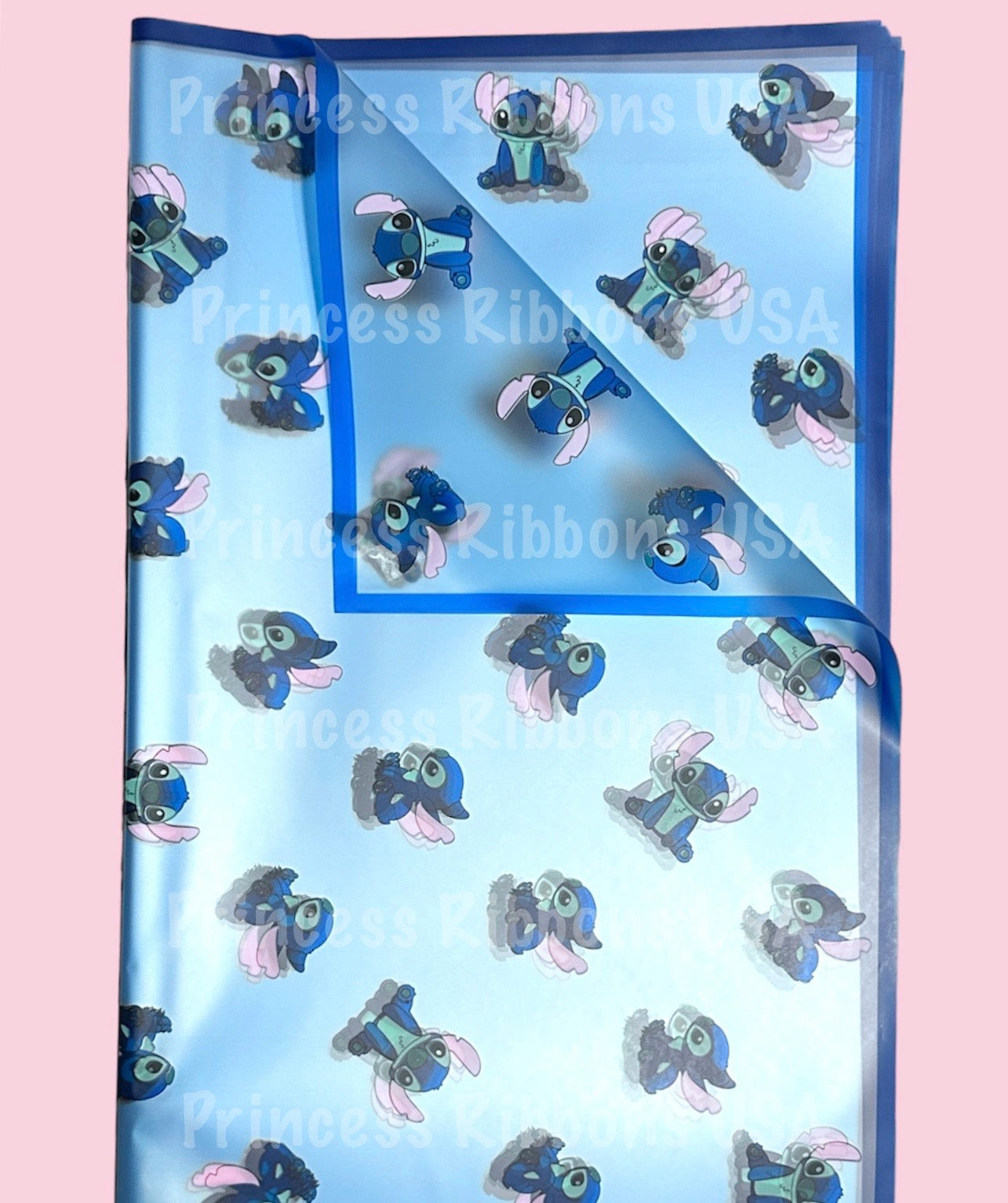 *SALE* Stitch Korean Wrapping Paper