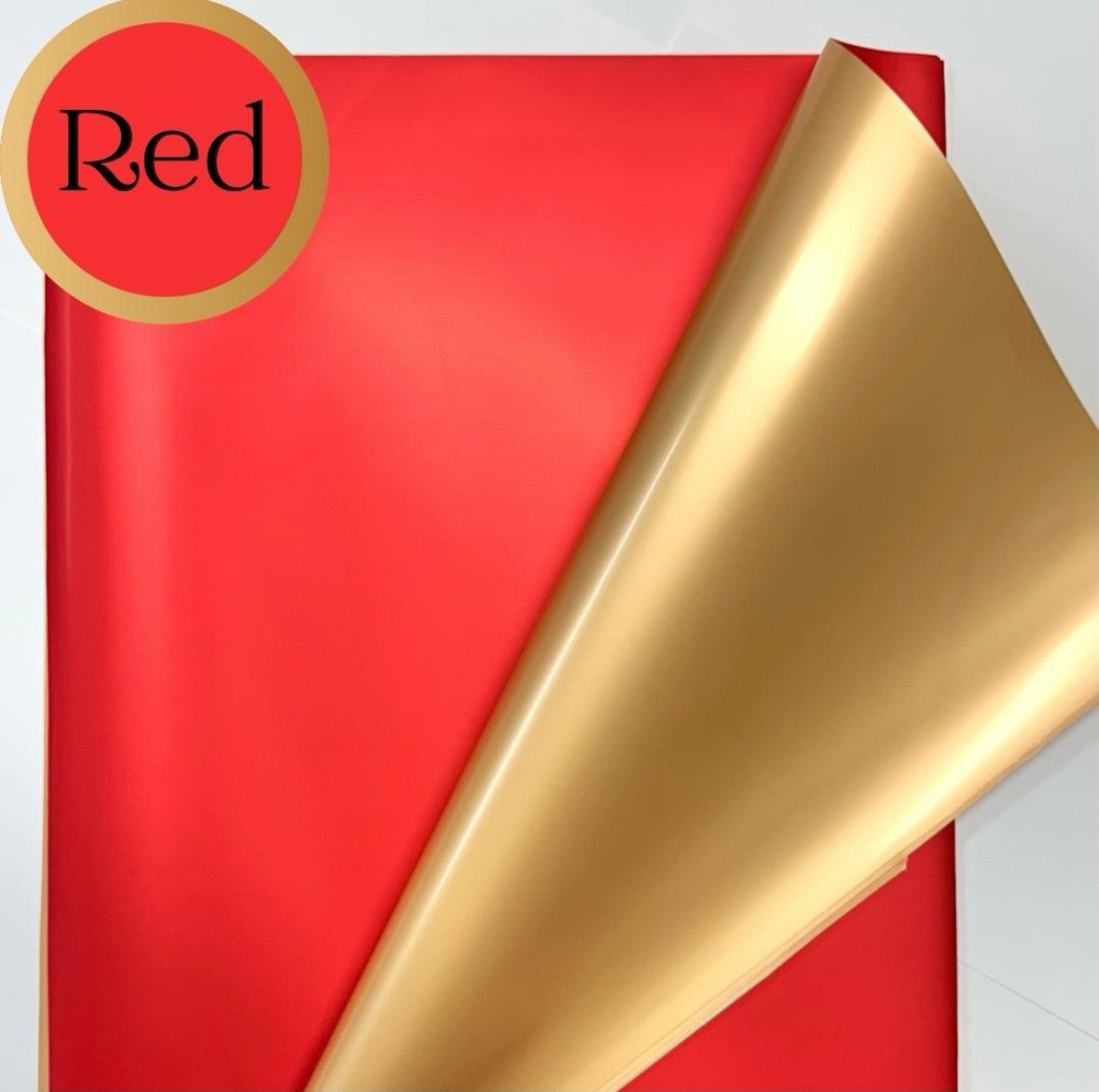 *SALE* Double Color Korean Wrapping Paper