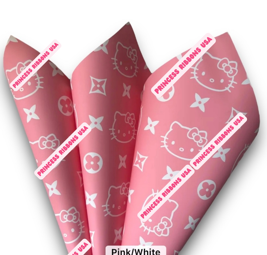 *SALE* HK LV Korean Wrapping Paper