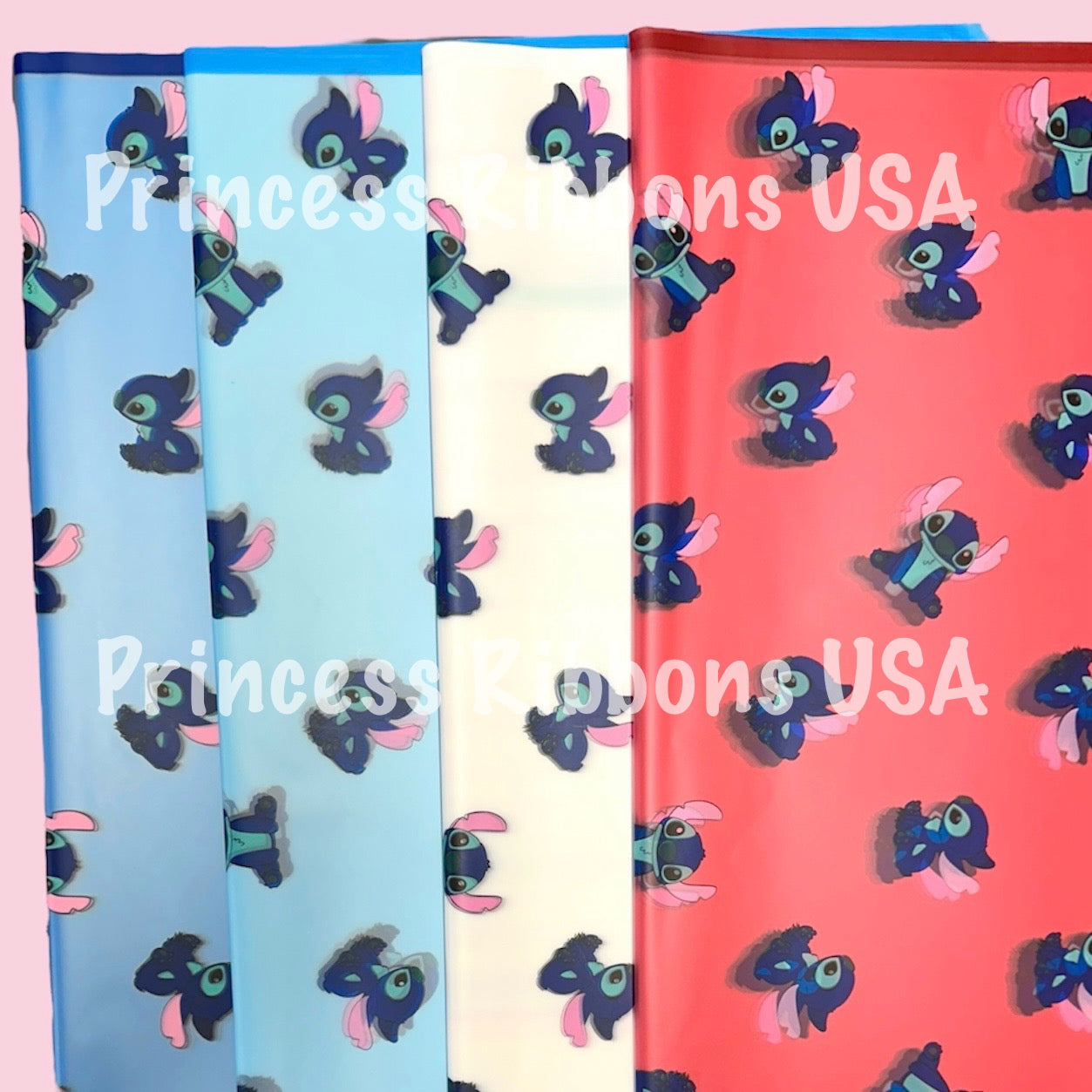 *SALE* Stitch Korean Wrapping Paper