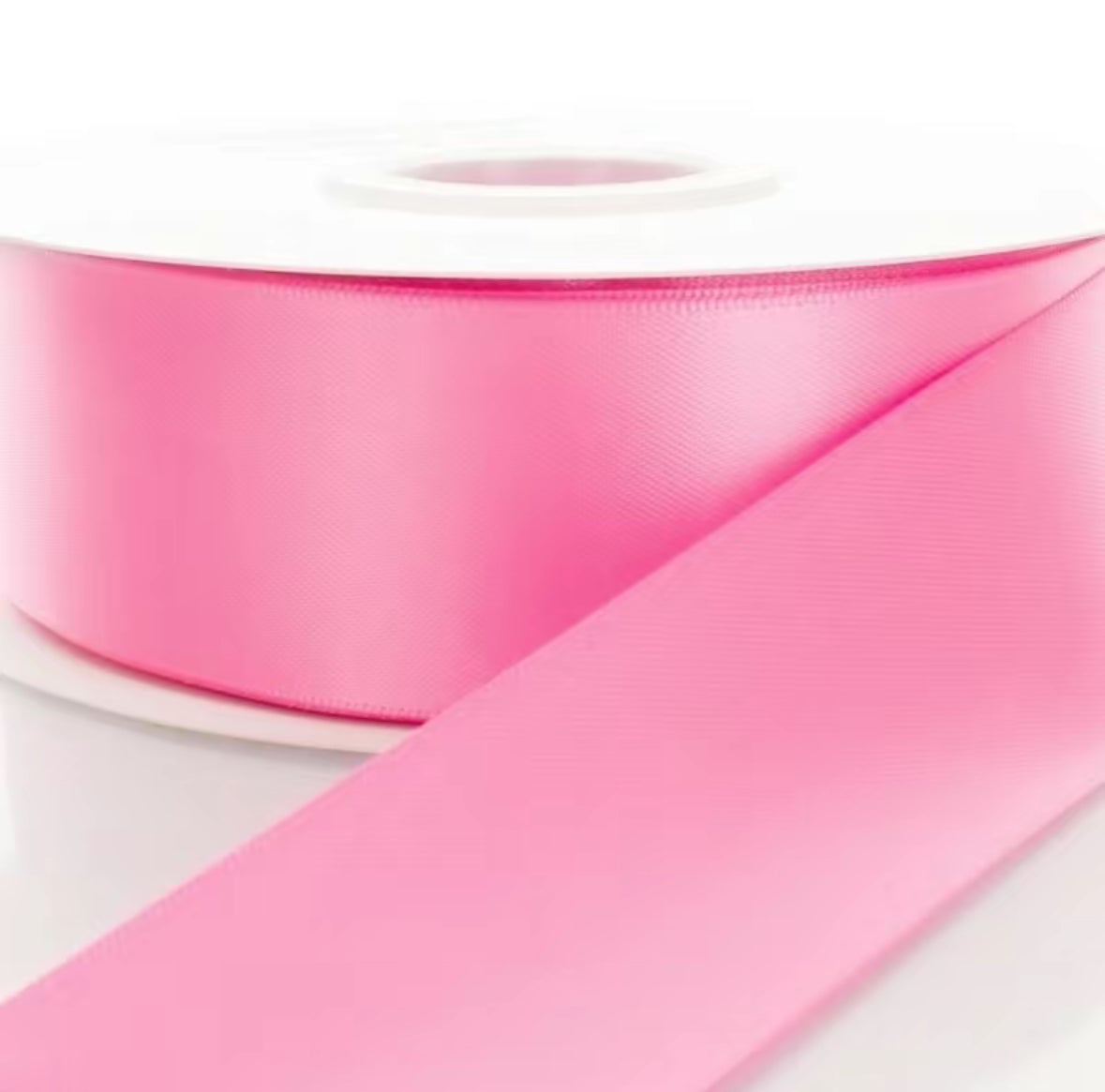 Satin Ribbon Double Face 100 yards 1.5”