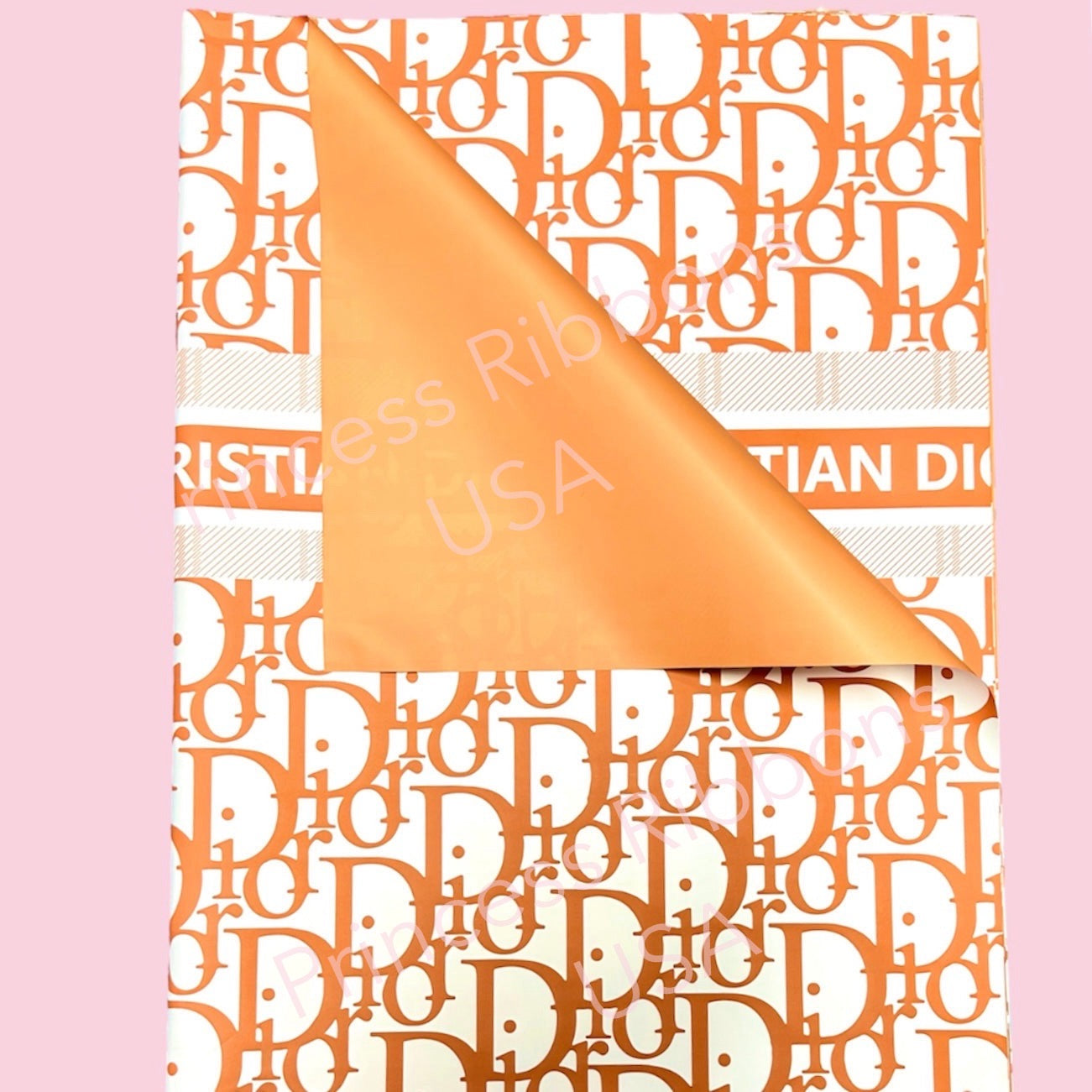 *SALE* D*or Wrapping Paper 20 Sheets per pack