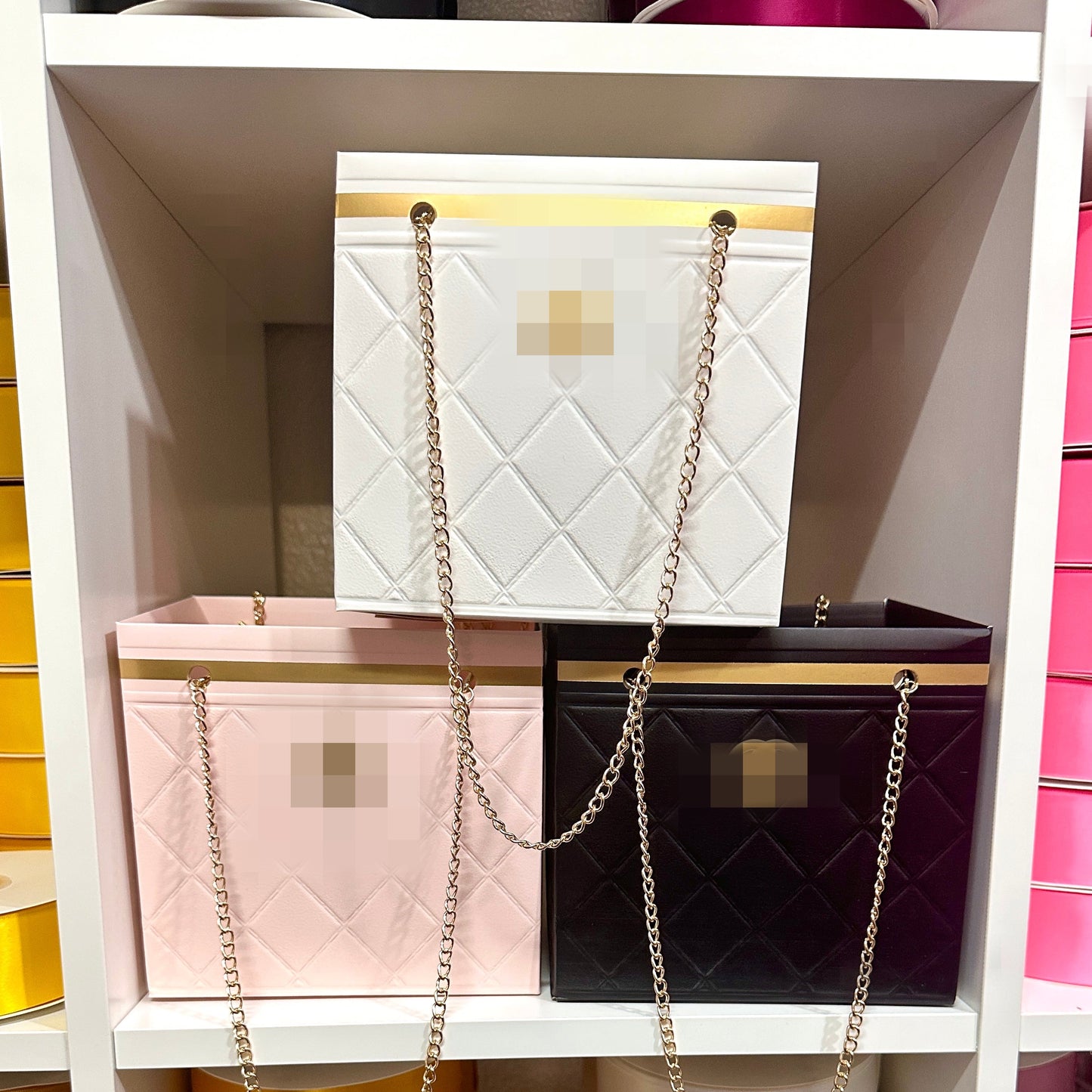 Brand Purse for Flowers