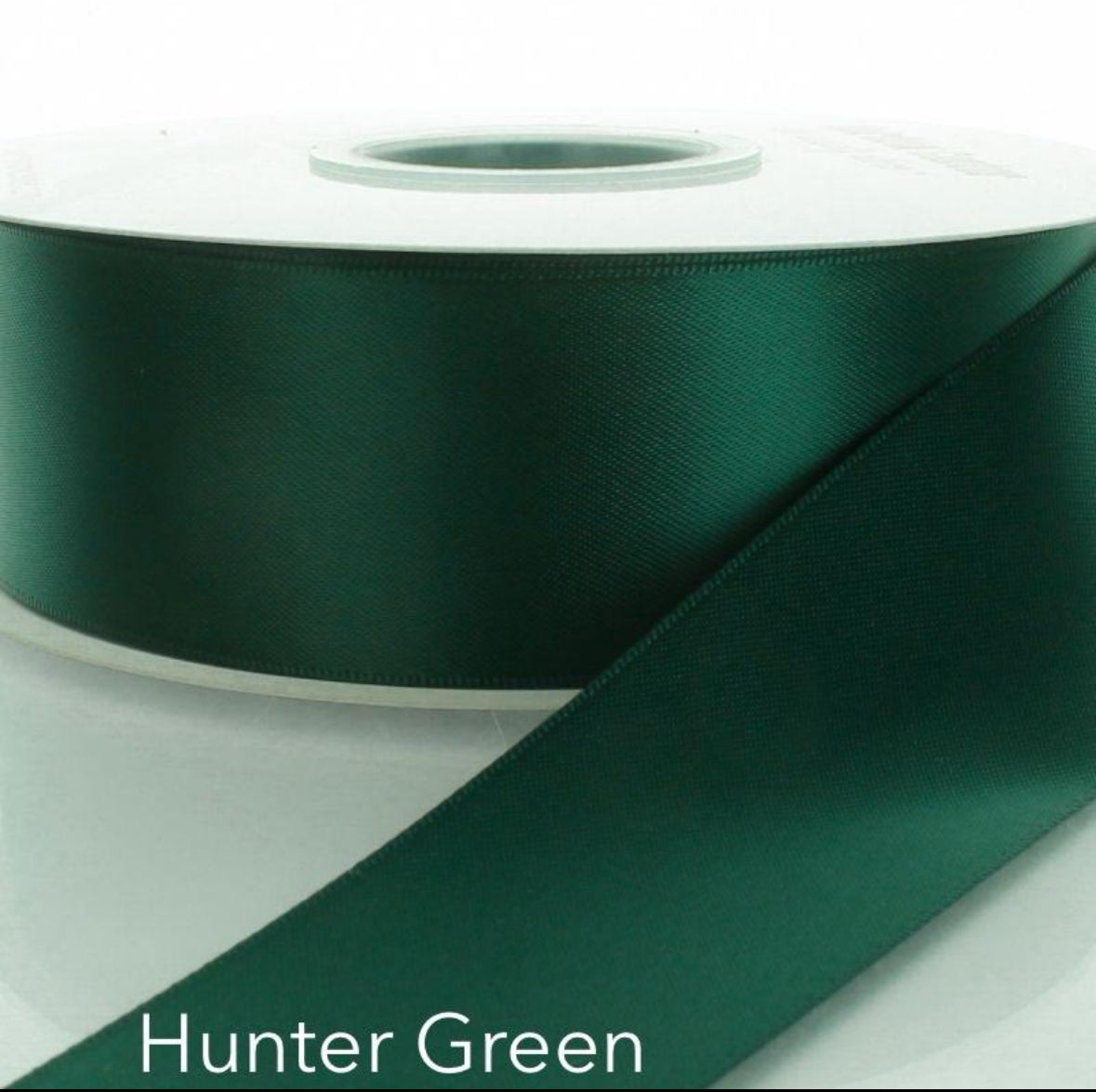 *SALE* Satin Ribbon 1.5” 50 yards per roll Single Face